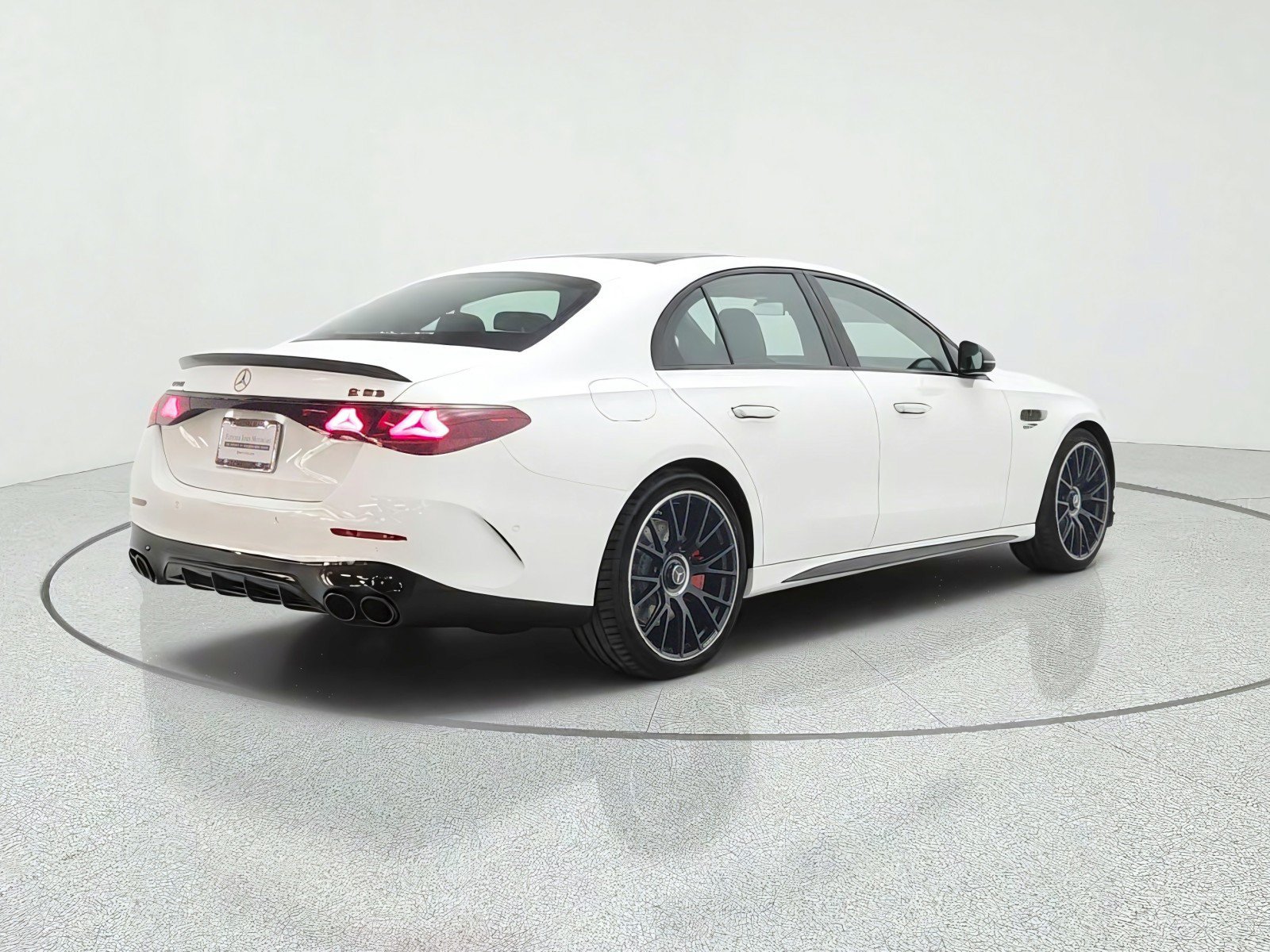 New 2027 Mercedes-Benz E 53 AMG e 4MATIC Sedan image 5