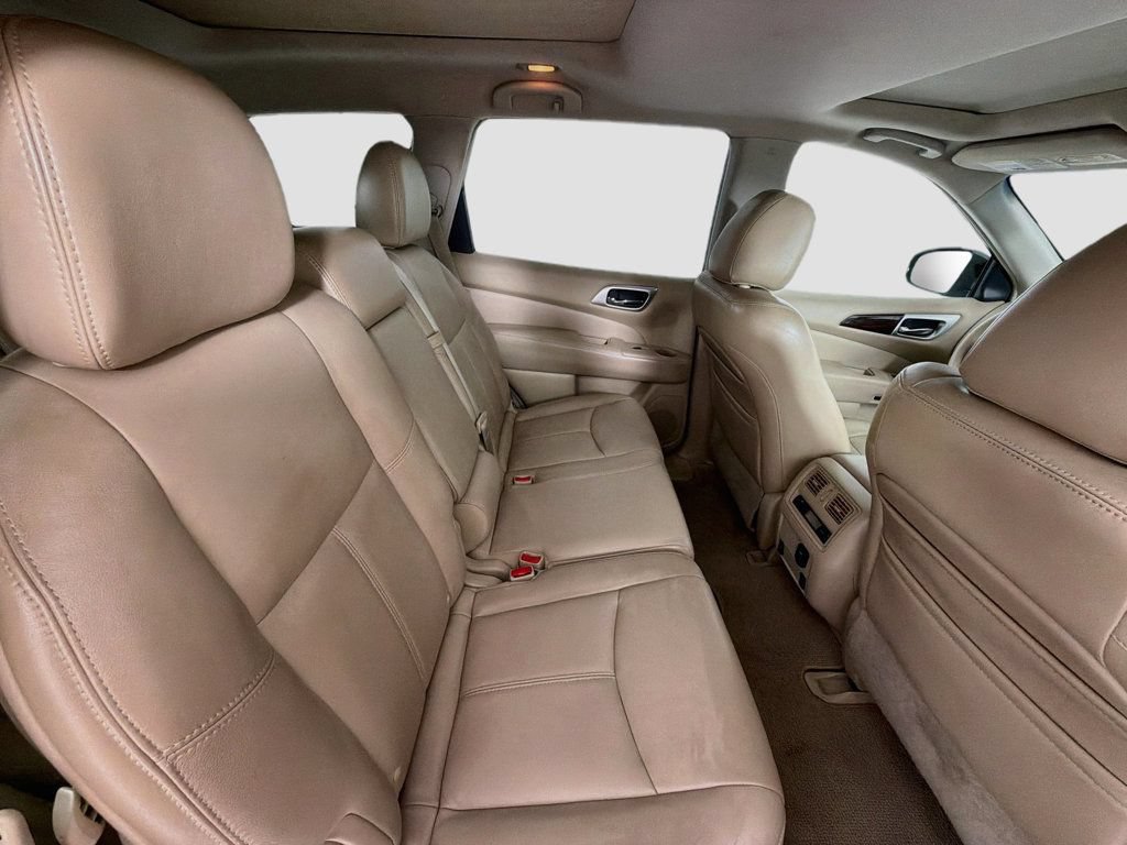 Used 2013 Nissan Pathfinder SL w/ SL Premium Pkg AWD/4WD image 29