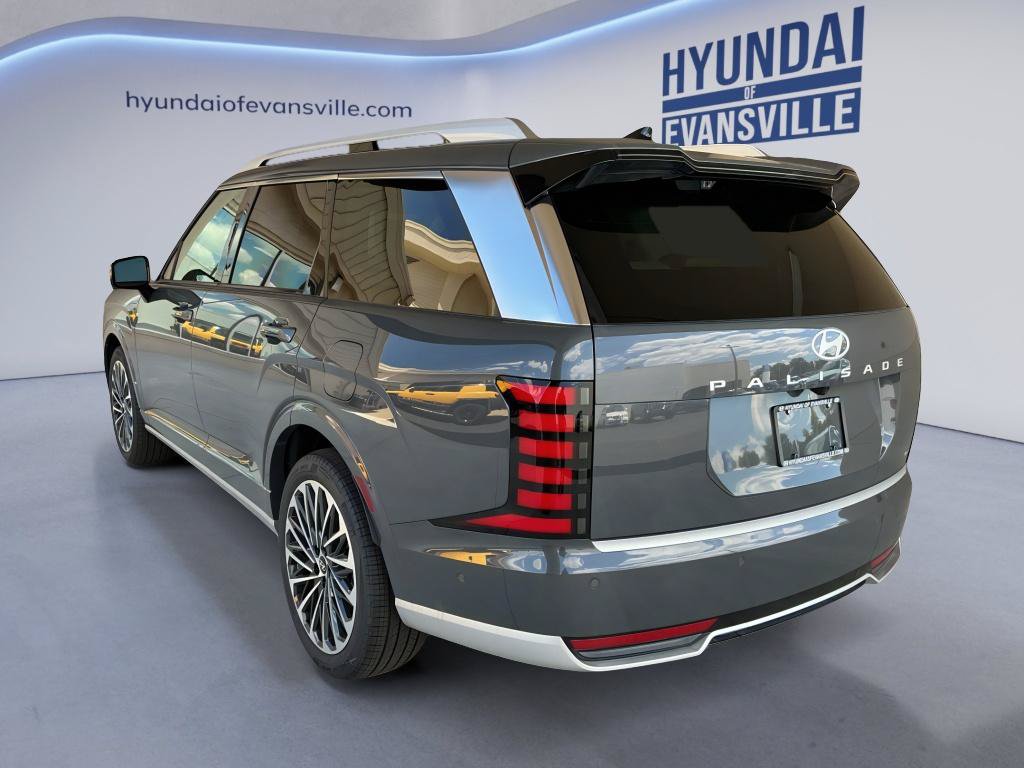 New 2026 Hyundai Palisade Calligraphy AWD/4WD image 5