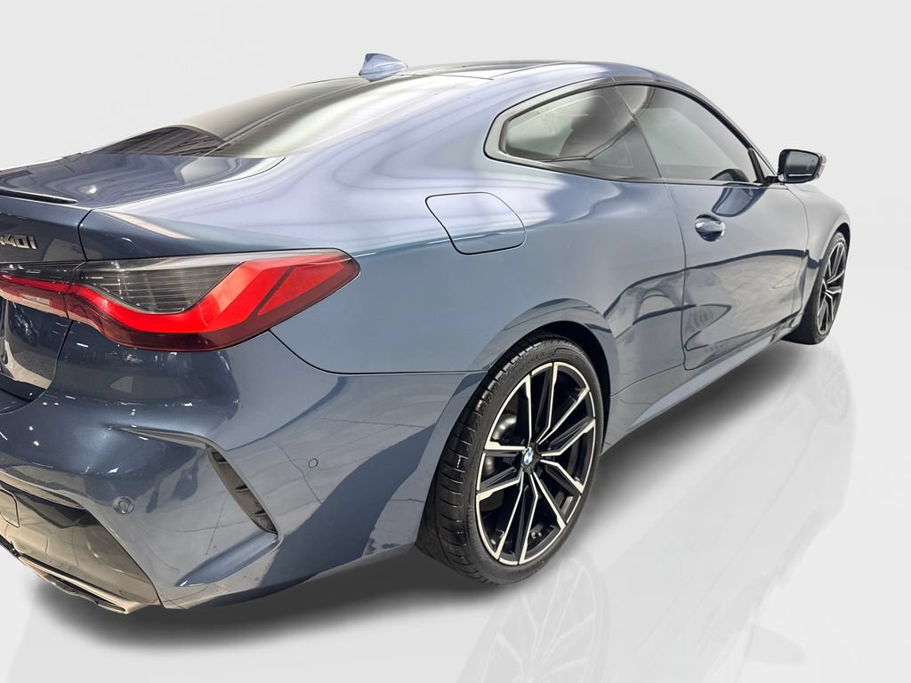 Used 2021 BMW 440i xDrive Coupe w/ Premium Package AWD/4WD image 13