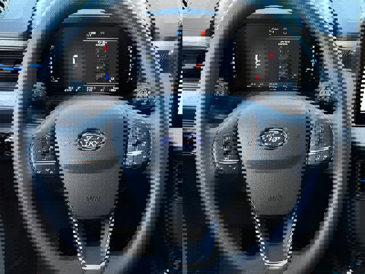 Certified 2025 Ford Maverick XLT w/ Equipment Group 302A image 11