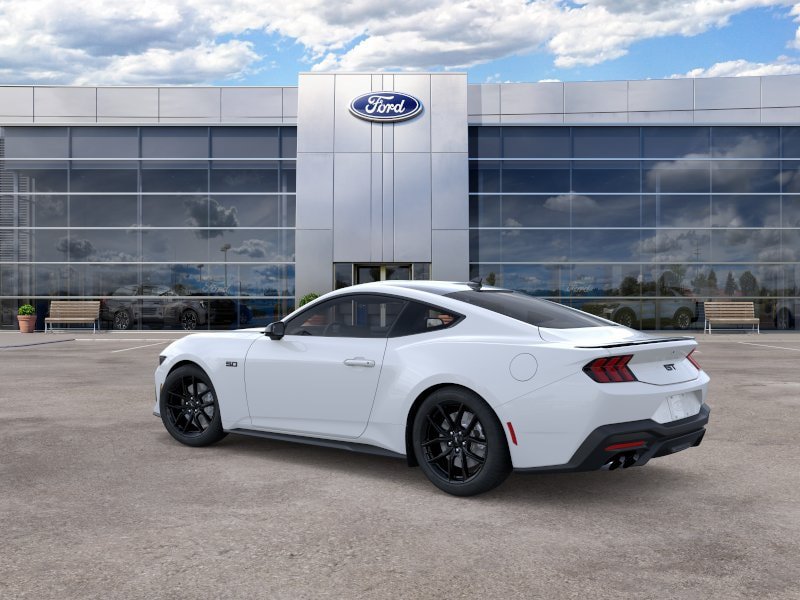 New 2026 Ford Mustang GT w/ Mustang Nite Pony Package RWD image 28