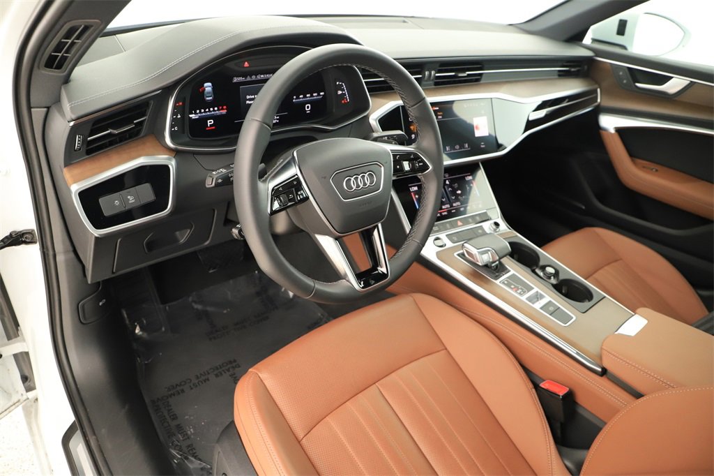 Certified 2025 Audi A6 Premium Plus w/ Premium Plus Package image 15