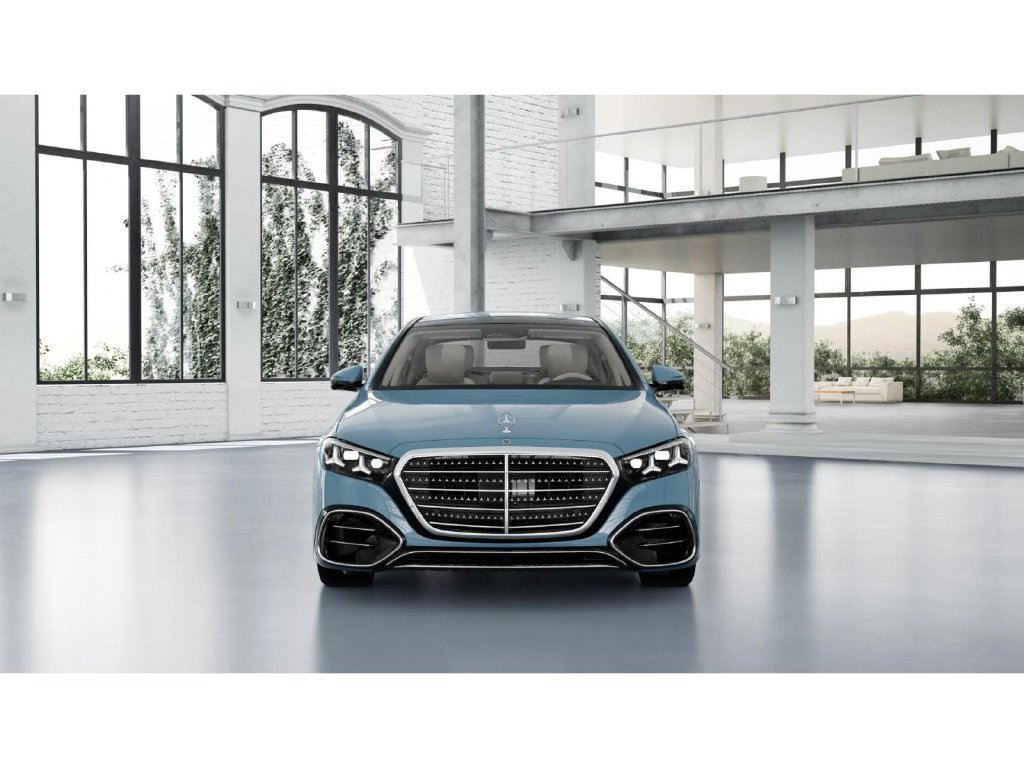 New 2027 Mercedes-Benz S 580 4MATIC Sedan image 7