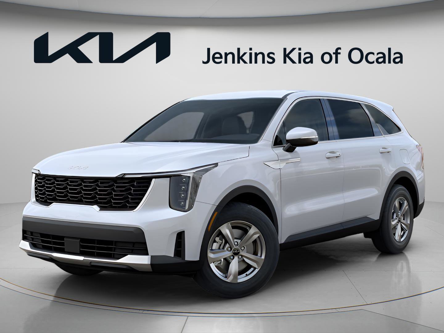 New 2026 Kia Sorento LX FWD image 8