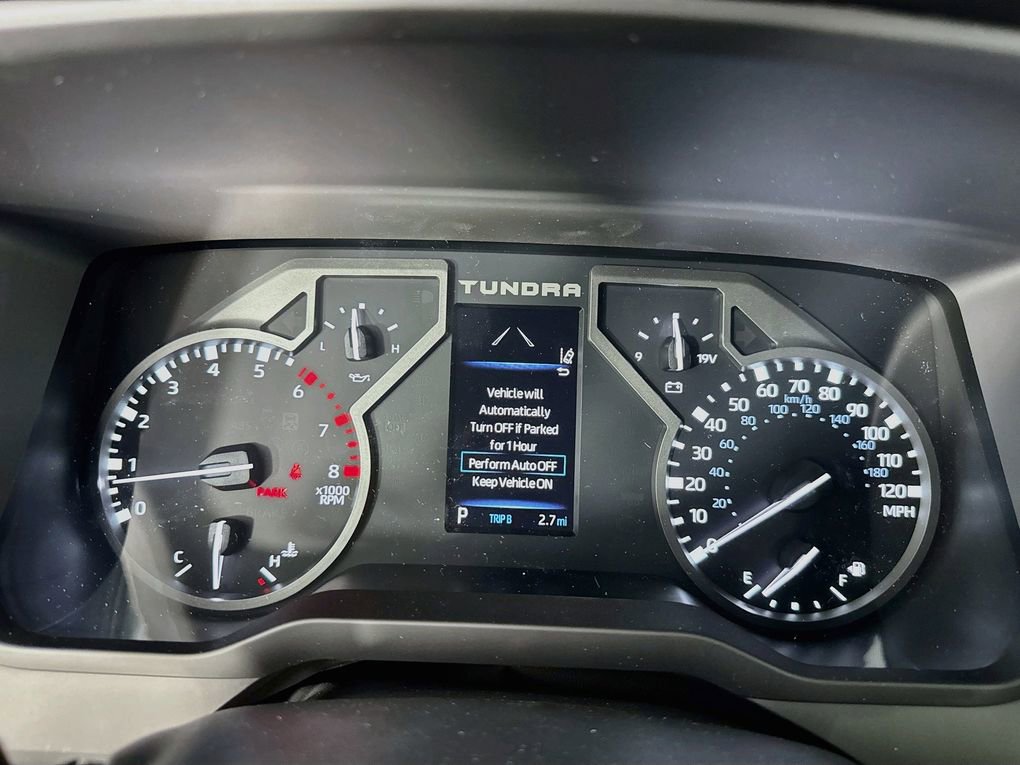 New 2026 Toyota Tundra SR5 image 17