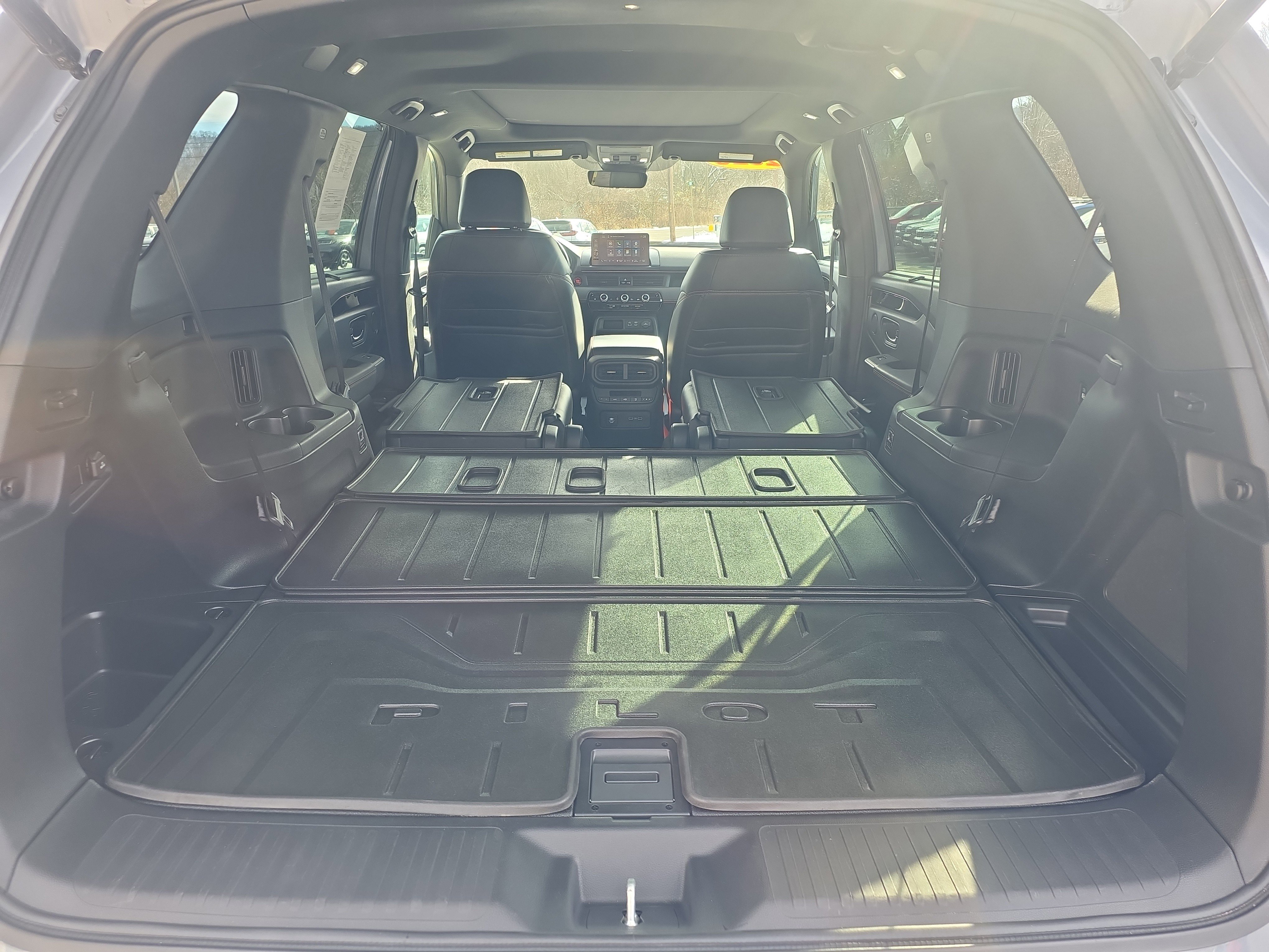 Used 2023 Honda Pilot TrailSport image 20