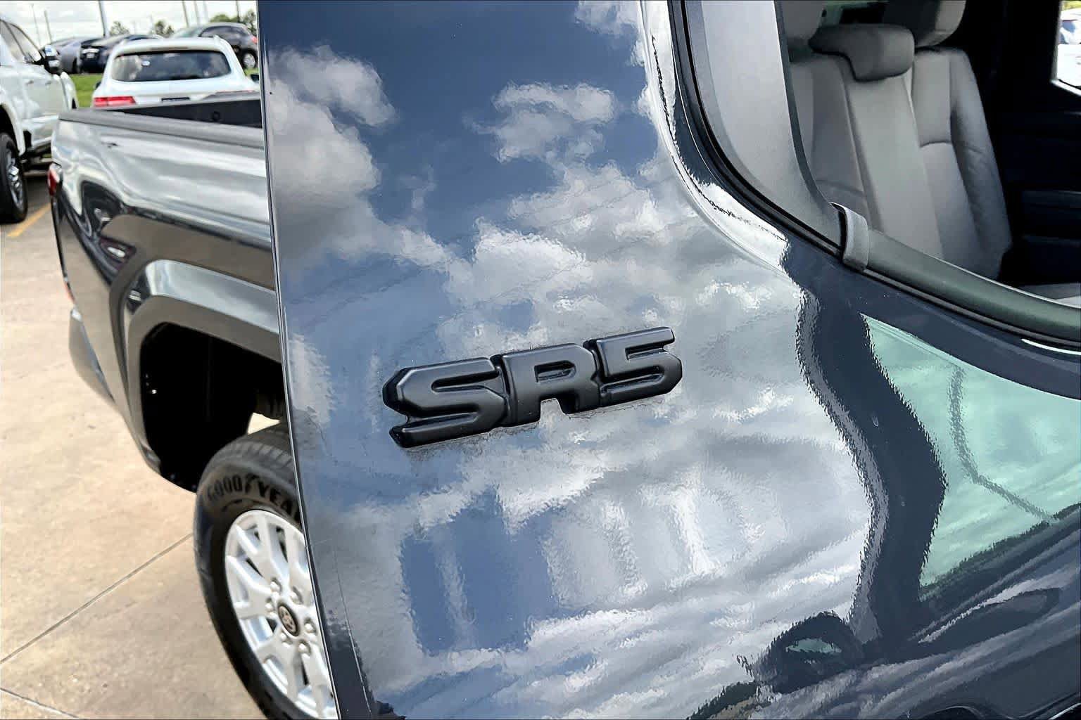 Certified 2025 Toyota Tacoma SR5 RWD image 10