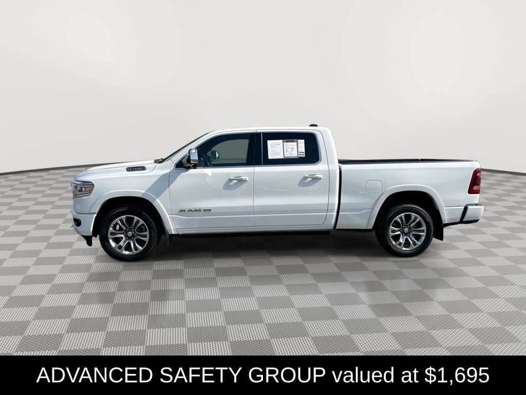 Used 2021 RAM 1500 Limited AWD/4WD image 8