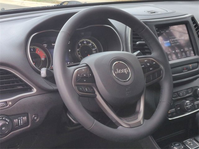 Used 2022 Jeep Cherokee Latitude Lux image 31