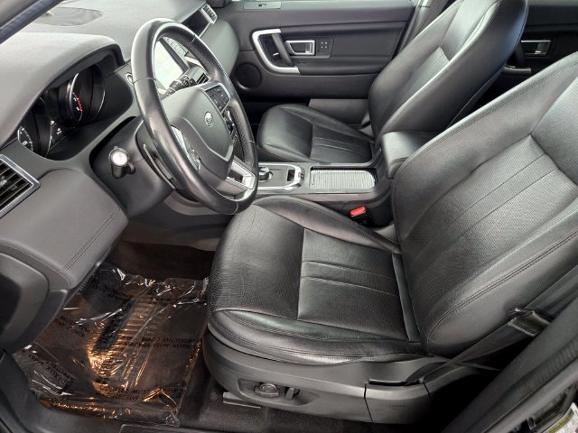 Used 2019 Land Rover Discovery Sport HSE AWD/4WD image 10
