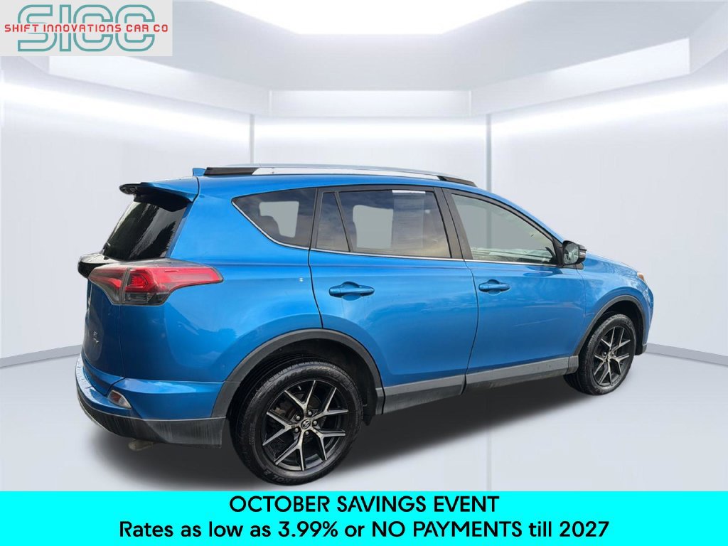 Used 2016 Toyota RAV4 SE AWD/4WD image 6