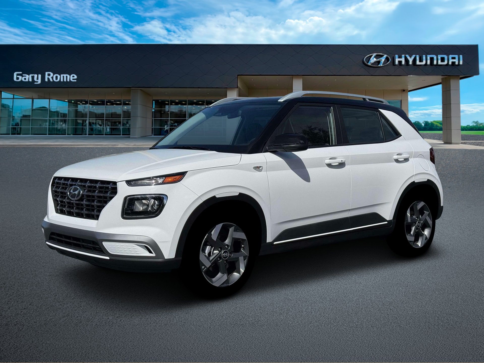New 2026 Hyundai Venue SEL FWD image 2