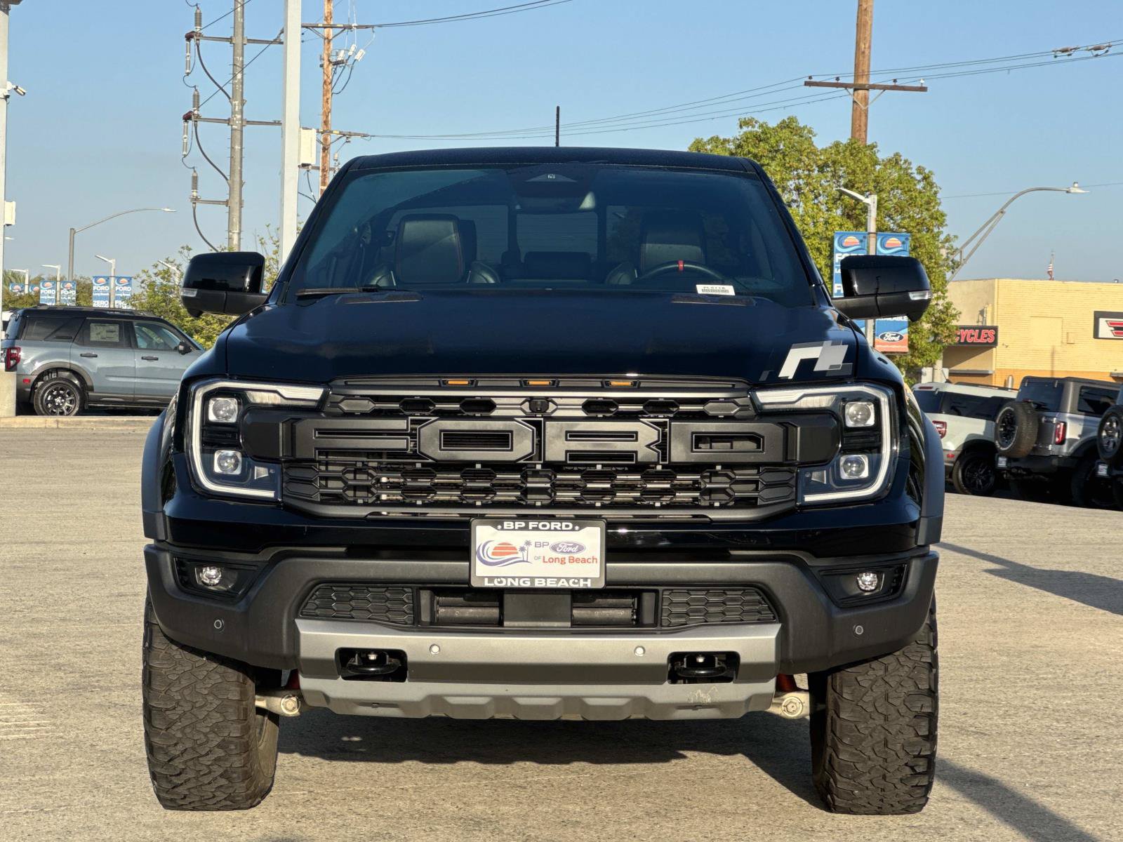 Used 2025 Ford Ranger Raptor AWD/4WD image 4