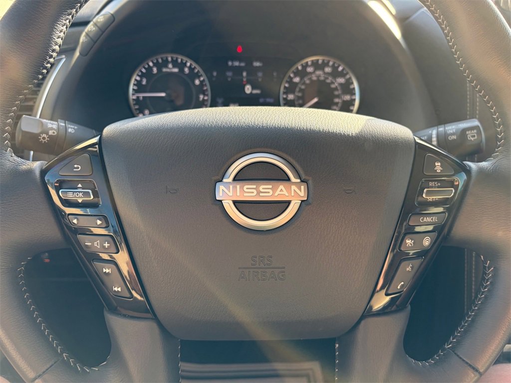 Certified 2024 Nissan Armada SV w/ Cargo Package image 11