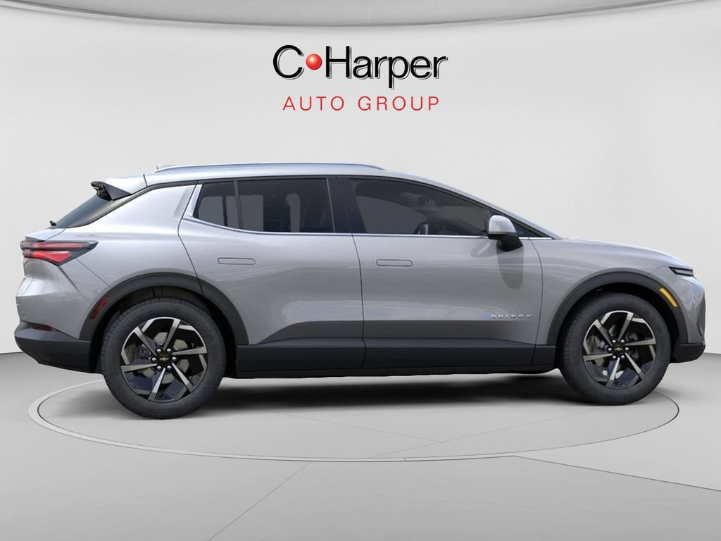 New 2026 Chevrolet Equinox EV LT w/ LPO, All-Weather Mat Package AWD/4WD image 5