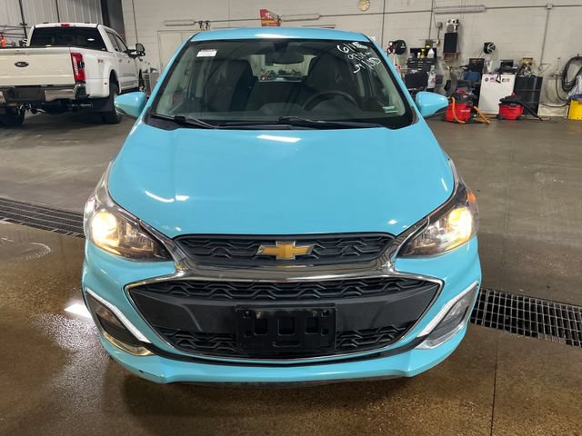 Used 2021 Chevrolet Spark LT FWD image 8