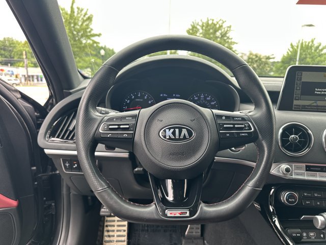 Certified 2020 Kia Stinger GT-Line w/ Sun & Sound Package RWD image 25