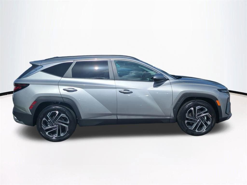 New 2026 Hyundai Tucson SEL Plus FWD image 4