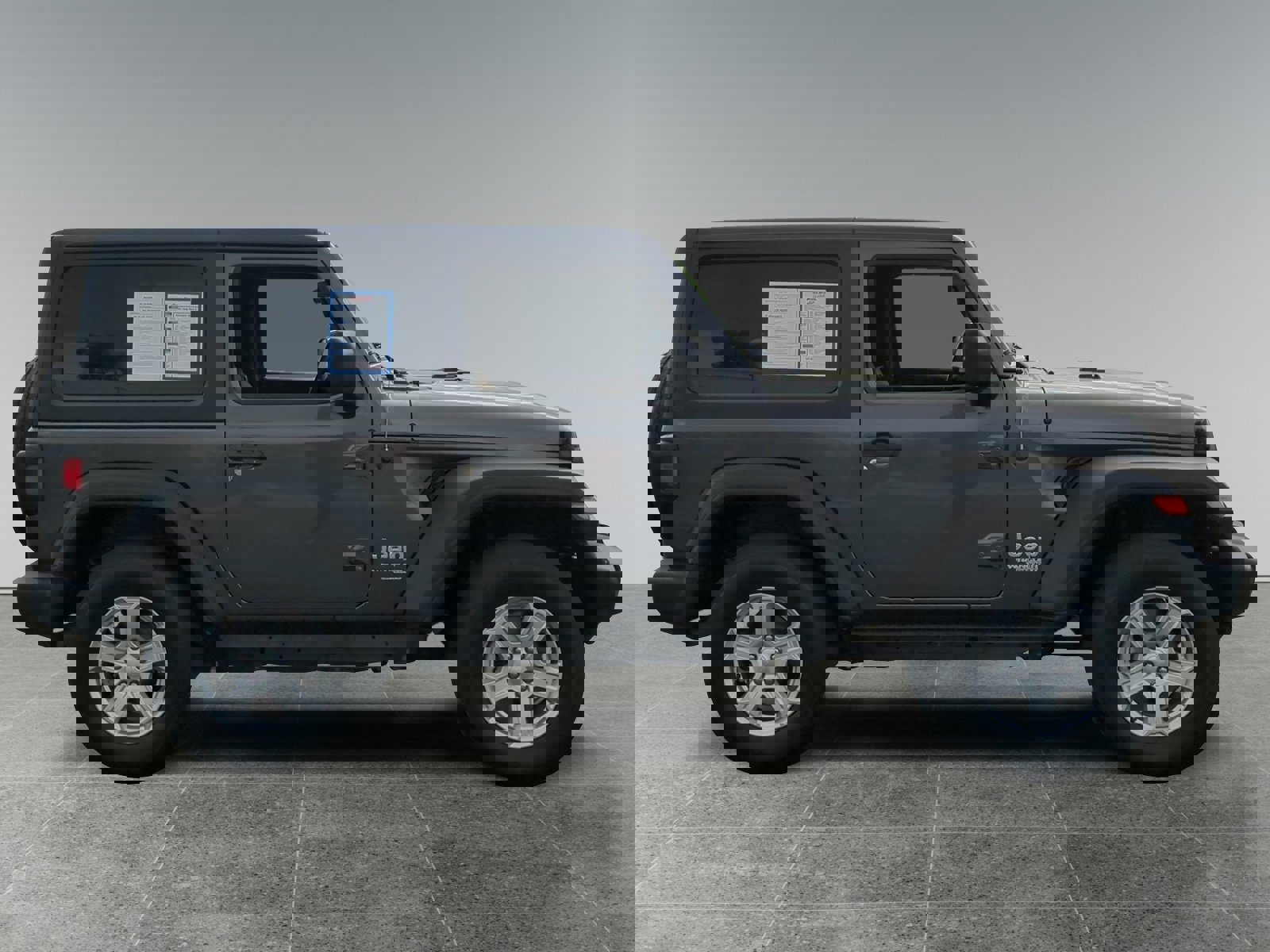 Used 2021 Jeep Wrangler Sport image 6