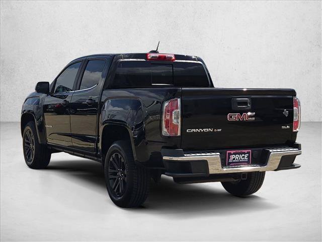 Used 2020 GMC Canyon SLE w/ Elevation Edition RWD image 7