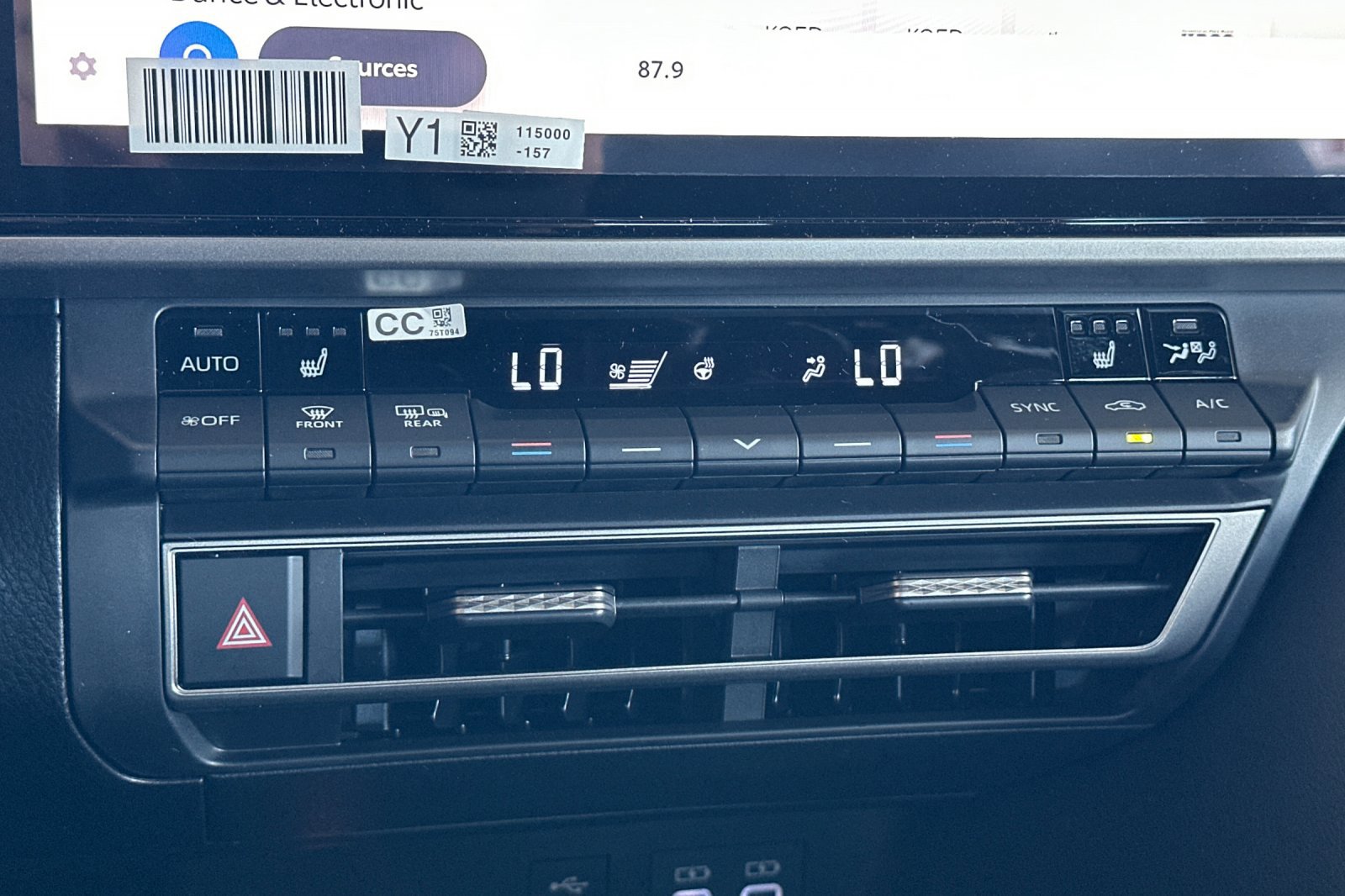 New 2026 Toyota Camry XSE image 17