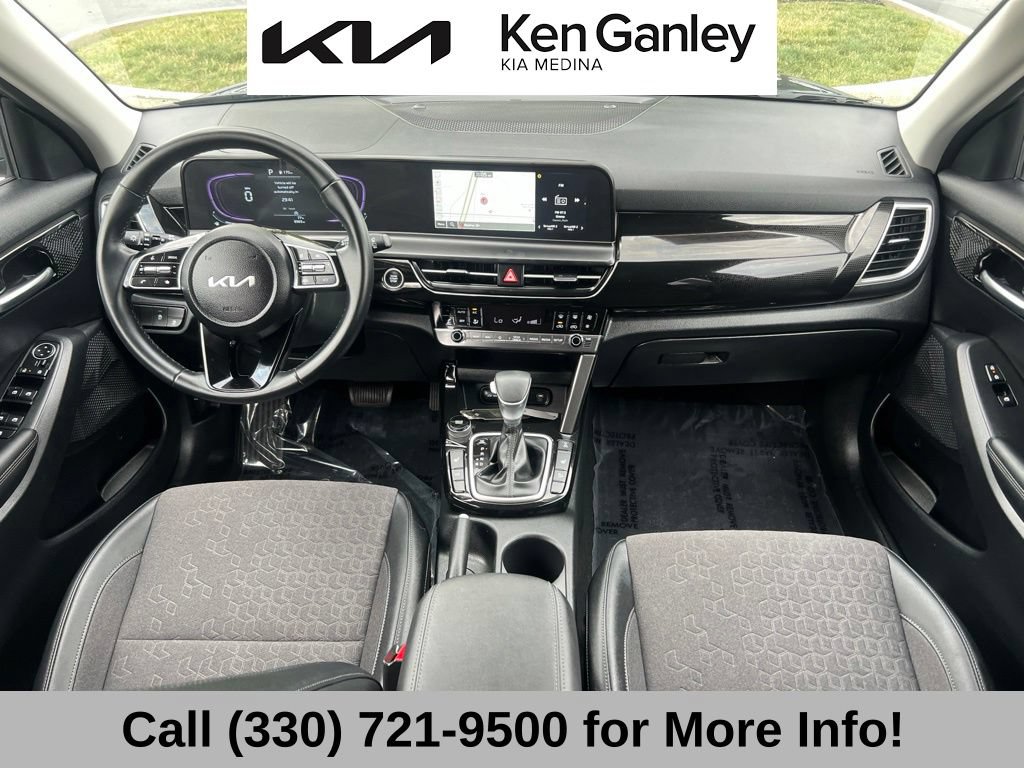Certified 2026 Kia Seltos S AWD/4WD image 42