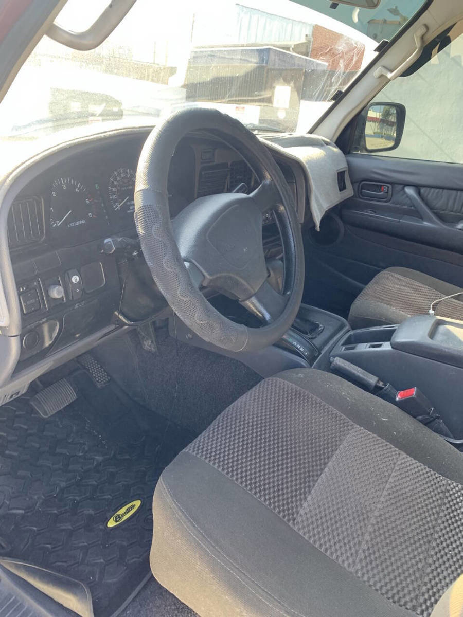 Used 1991 Toyota Land Cruiser Base AWD 4dr SUV image 12