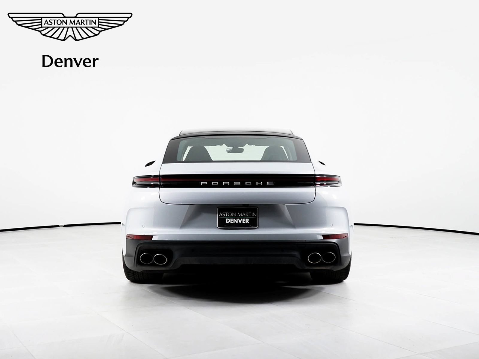 Used 2025 Porsche Panamera 4 AWD/4WD image 7
