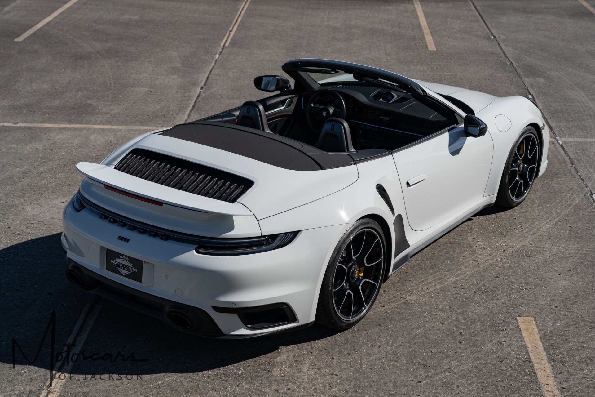 Used 2024 Porsche 911 Turbo S image 38