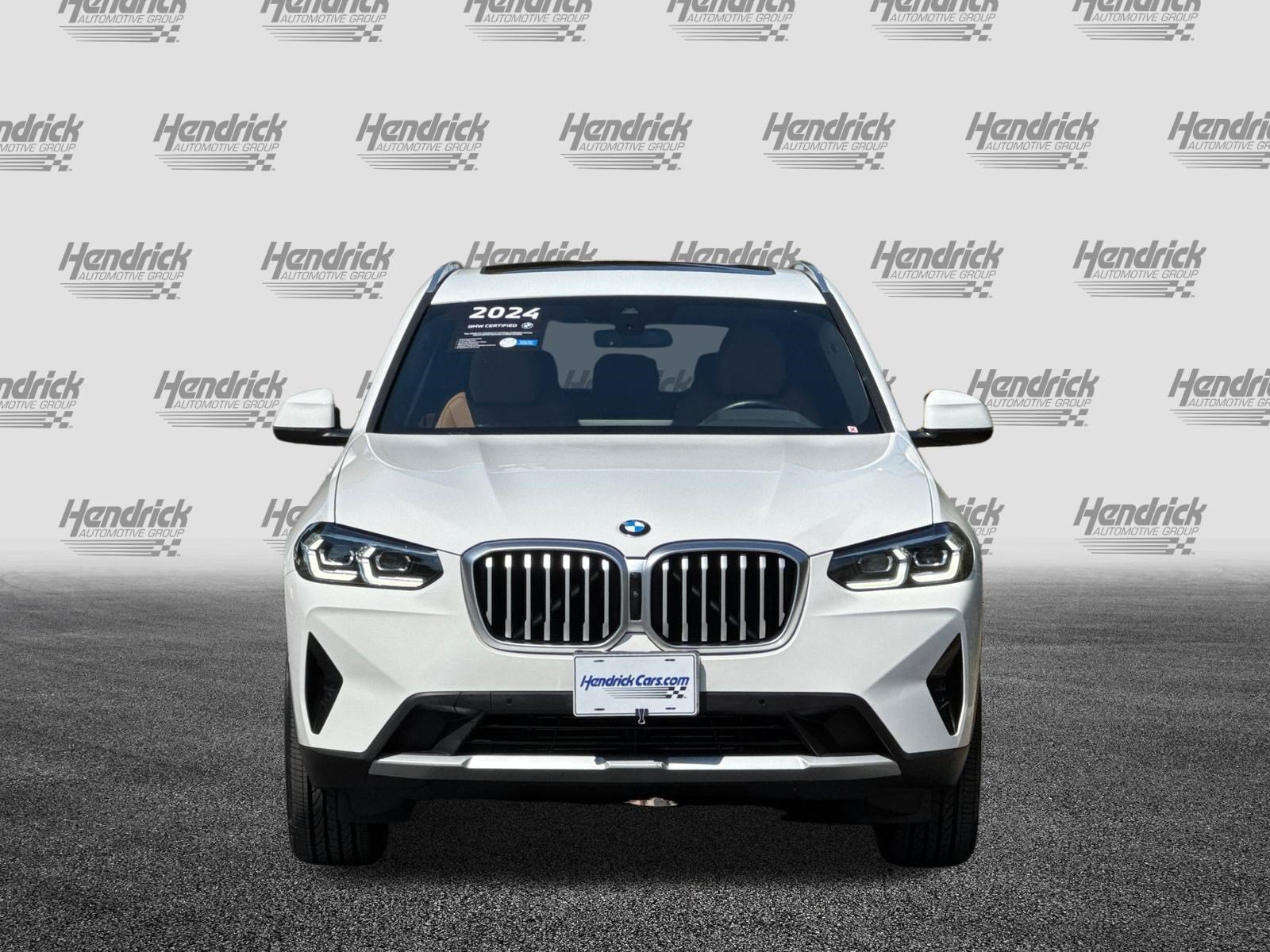 Certified 2024 BMW X3 xDrive30i w/ Convenience Package w/ZPA AWD/4WD image 10