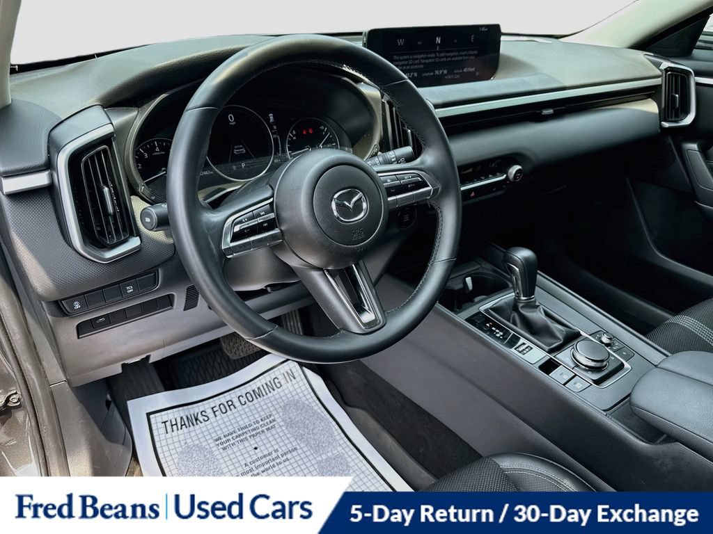 Used 2023 MAZDA CX-50 2.5 S w/ Cargo Package AWD/4WD image 11