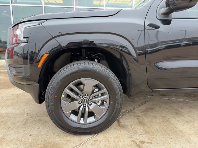 New 2026 Nissan Frontier SV image 6