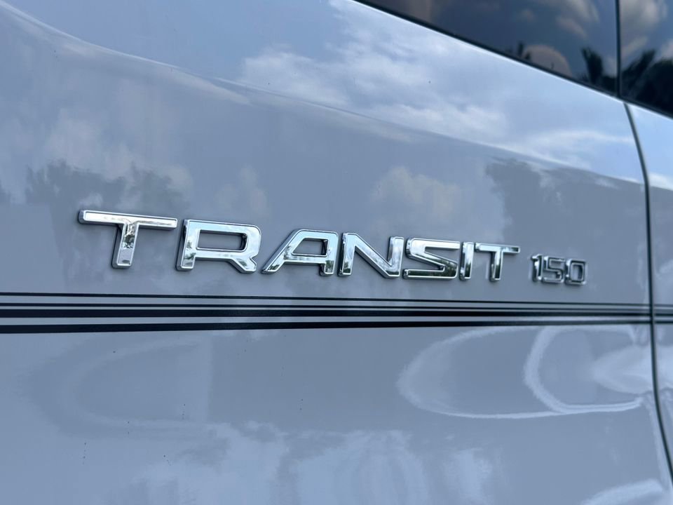 New 2025 Ford Transit 150 Low Roof AWD image 11