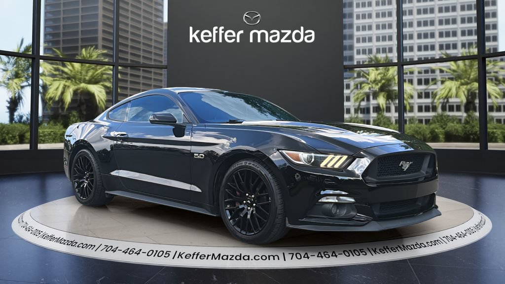 Used 2016 Ford Mustang GT w/ GT Performance Package