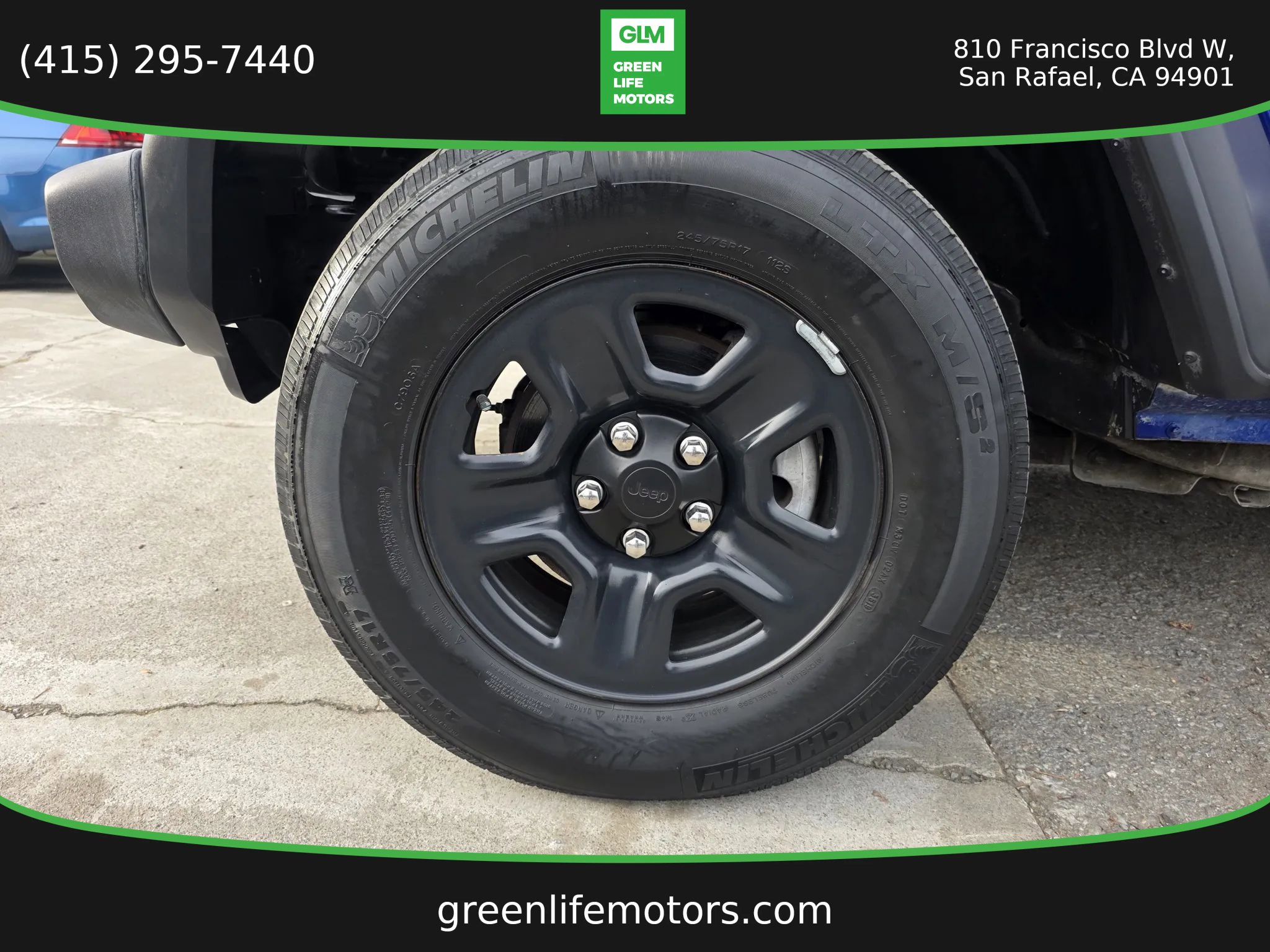 Used 2020 Jeep Wrangler Unlimited Sport image 28