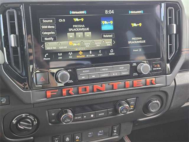 New 2026 Nissan Frontier PRO-4X image 14