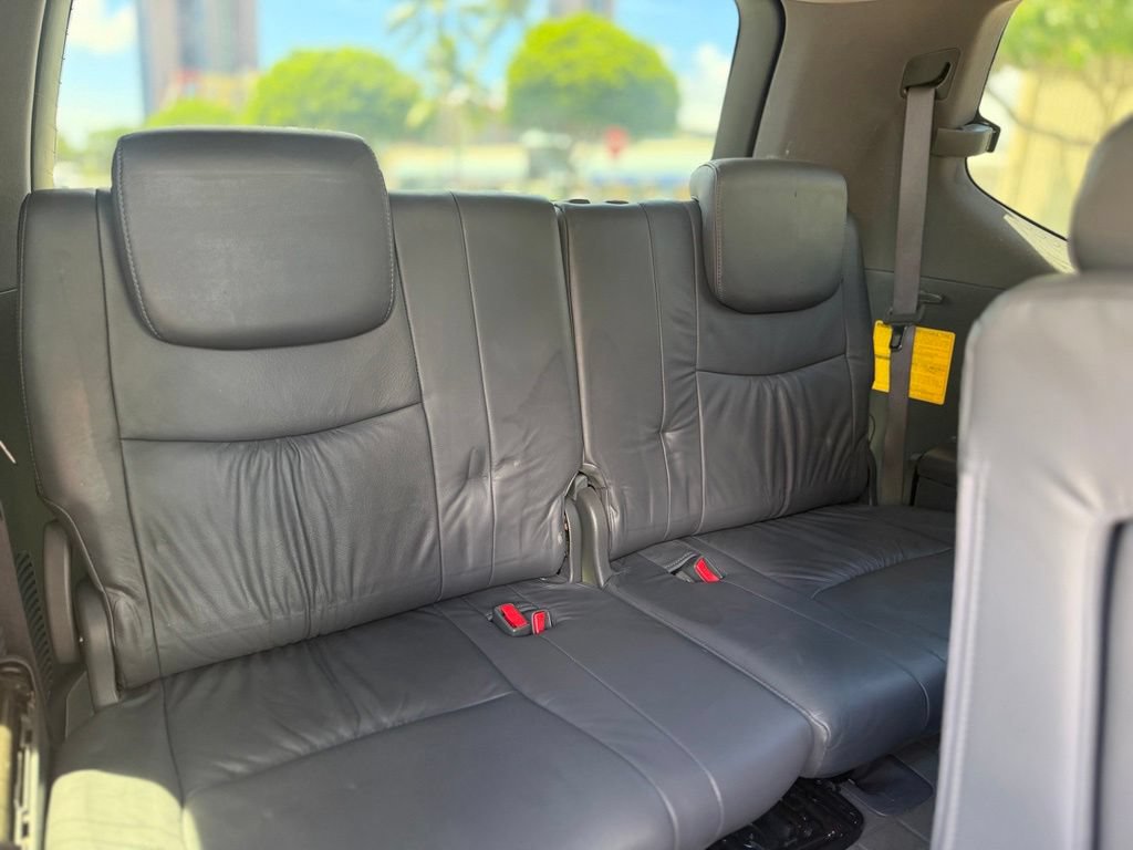 Used 2008 Lexus GX 470 AWD/4WD image 16