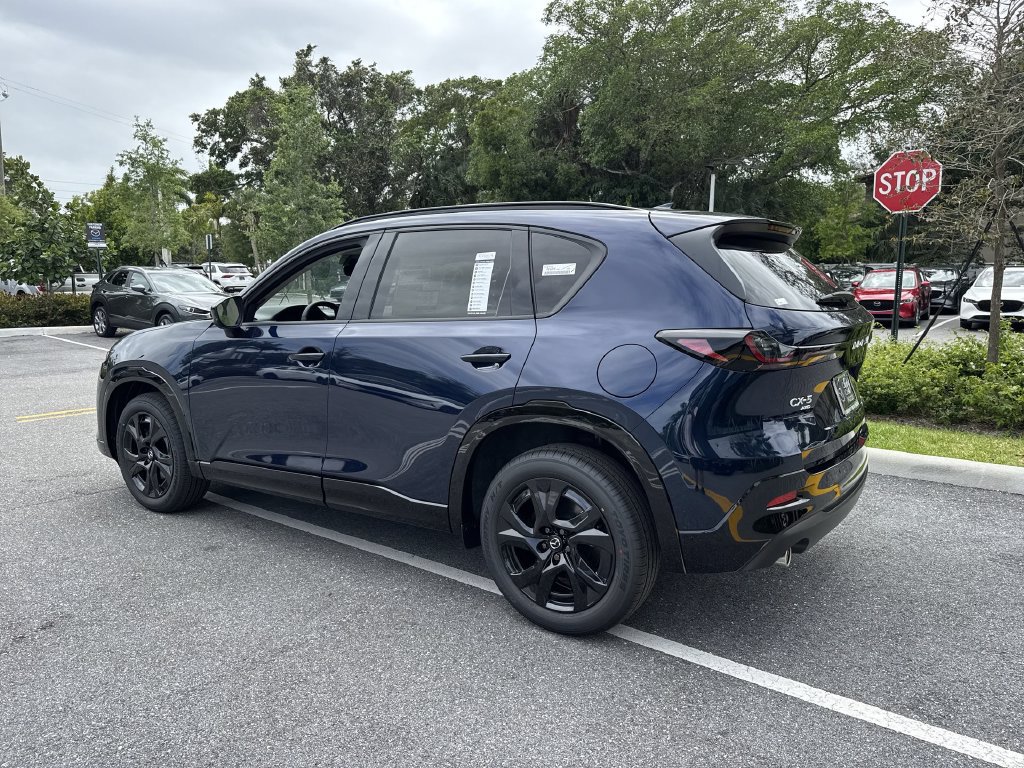 New 2026 MAZDA CX-5 2.5 S w/ Premium Plus Package AWD/4WD image 12