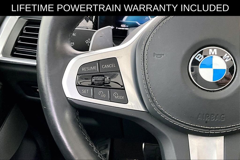 Used 2025 BMW X5 xDrive40i w/ M Sport Package AWD/4WD image 27
