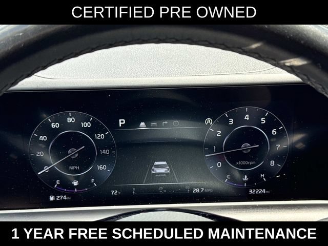Used 2024 Kia Seltos EX FWD image 27