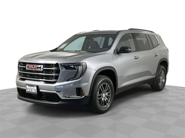 Used 2025 GMC Acadia Elevation