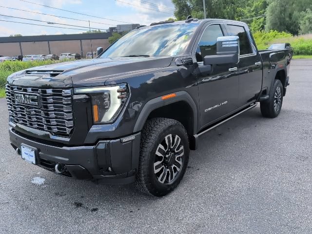 Used 2025 GMC Sierra 2500 Denali Ultimate