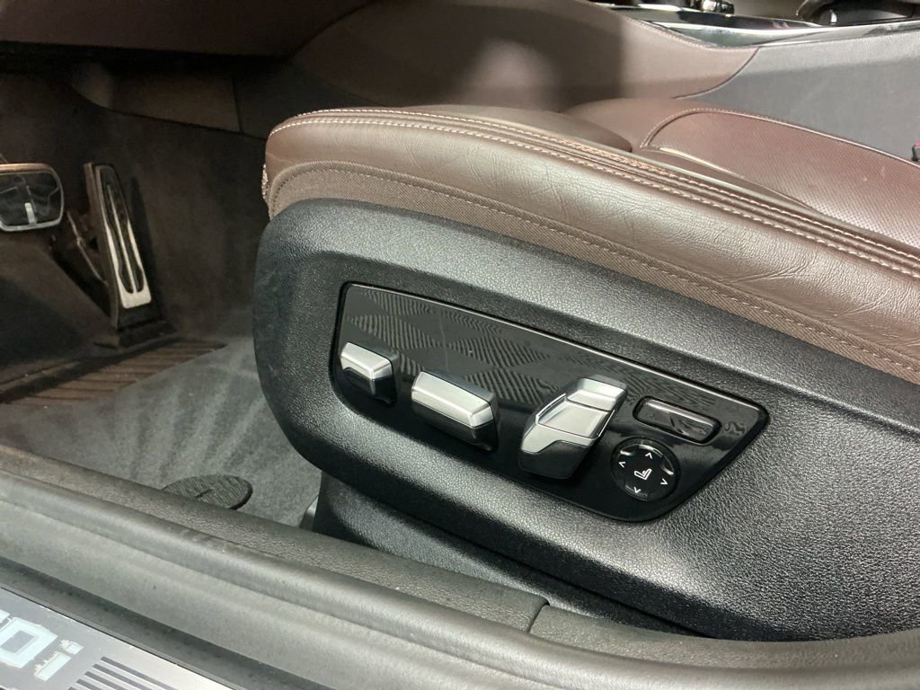 Used 2018 BMW M550i xDrive image 20