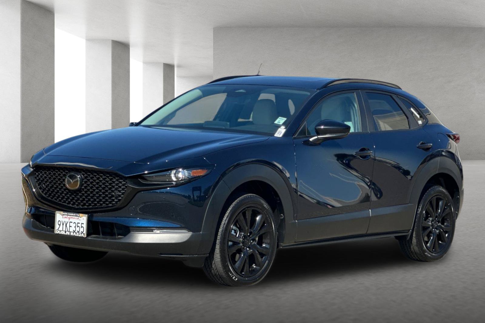 Certified 2026 MAZDA CX-30 Aire Edition AWD/4WD image 8