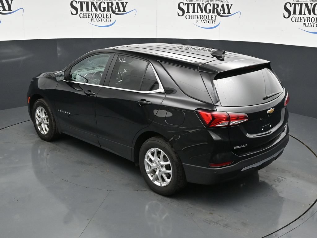 Used 2024 Chevrolet Equinox LT AWD/4WD image 13