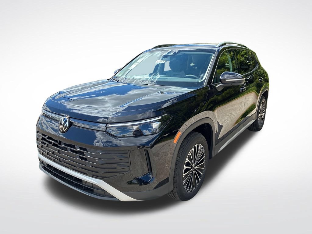 New 2026 Volkswagen Tiguan S AWD/4WD image 7