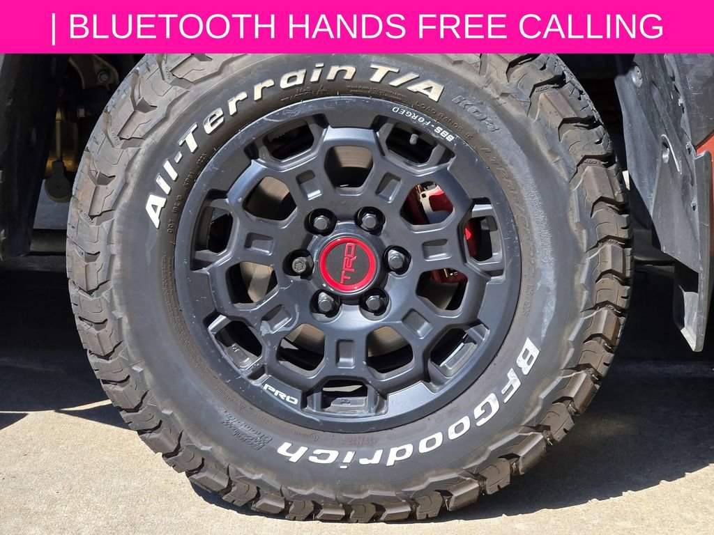 Used 2024 Toyota Tundra TRD Pro AWD/4WD image 13