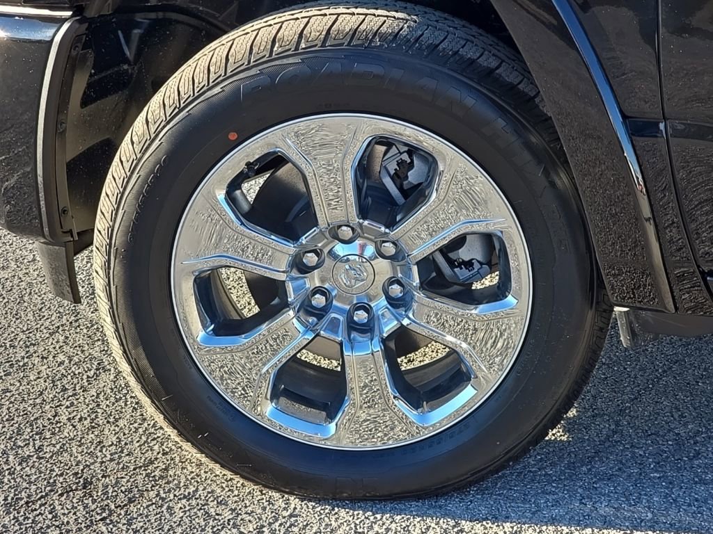 New 2026 RAM 1500 Big Horn AWD/4WD image 10