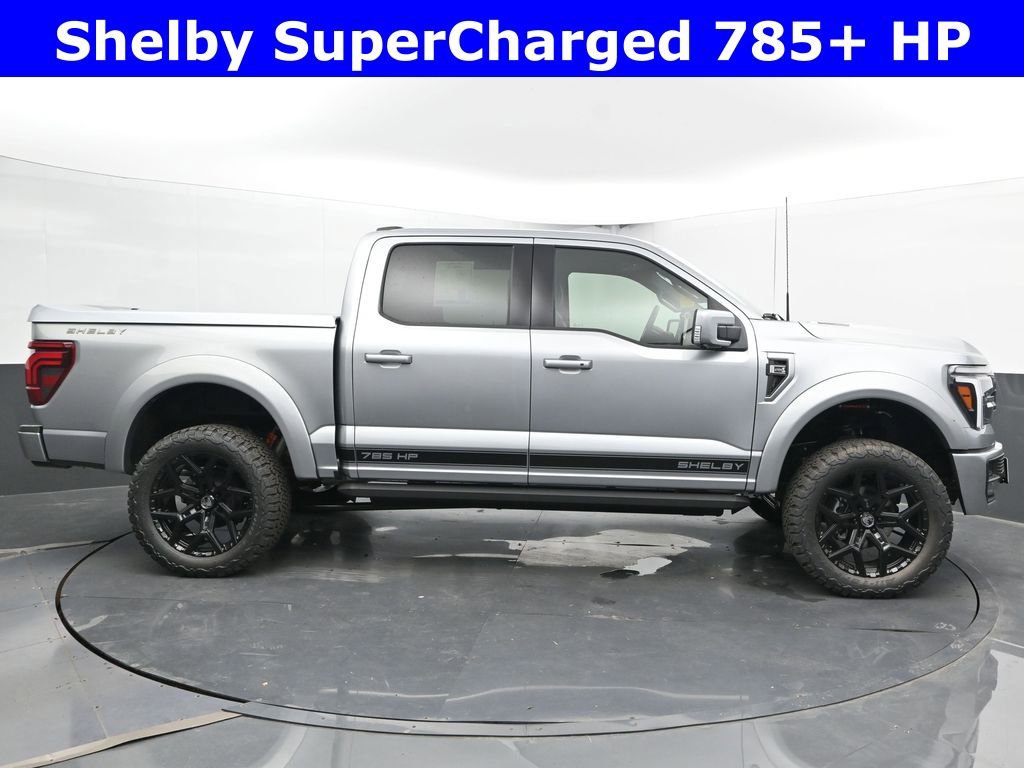 New 2025 Ford F150 Lariat w/ Equipment Group 502A High image 11